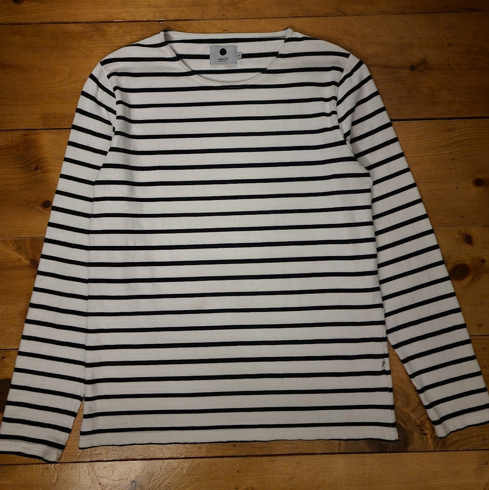NN07 LS Shirt